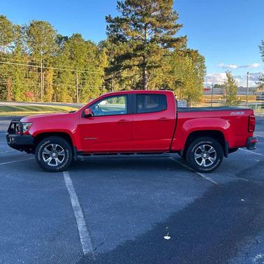 2015 Chevrolet Colorado Z71