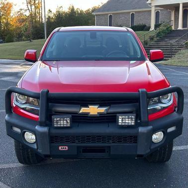 2015 Chevrolet Colorado Z71
