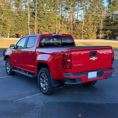 2015 Chevrolet Colorado Z71