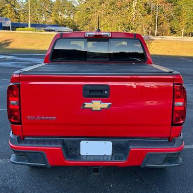 2015 Chevrolet Colorado Z71