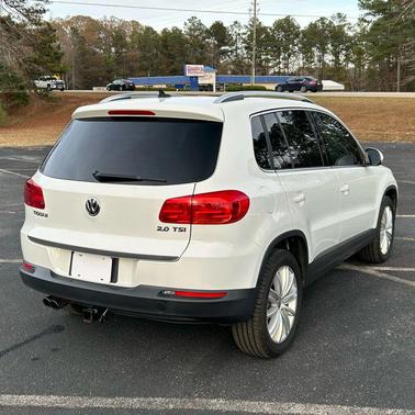 2015 Volkswagen Tiguan Auto SE w/Appearance