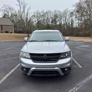 2019 Dodge Journey Crossroad