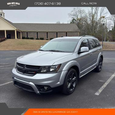 2019 Dodge Journey Crossroad