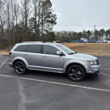 2019 Dodge Journey Crossroad