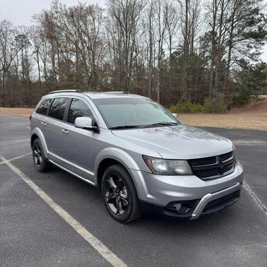 2019 Dodge Journey Crossroad