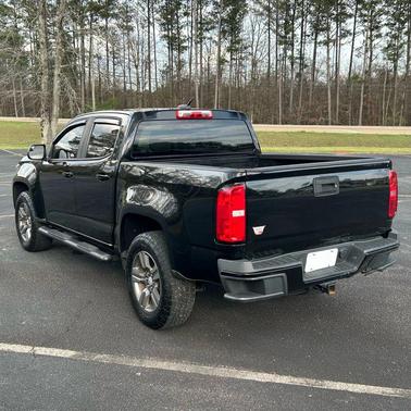 2017 Chevrolet Colorado WT
