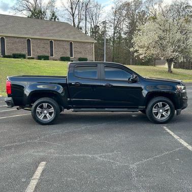 2017 Chevrolet Colorado WT