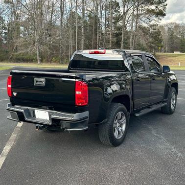 2017 Chevrolet Colorado WT