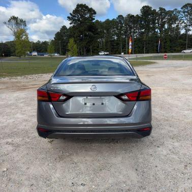 2022 Nissan Altima S FWD