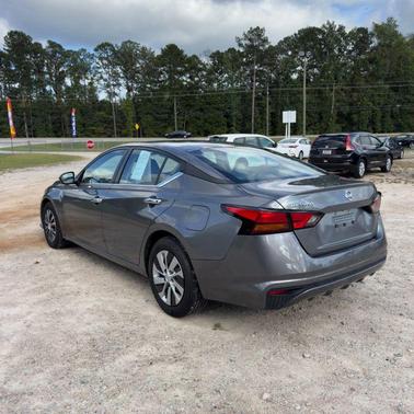 2022 Nissan Altima S FWD