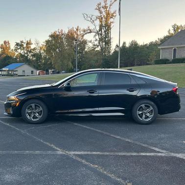 2022 Kia K5 LXS