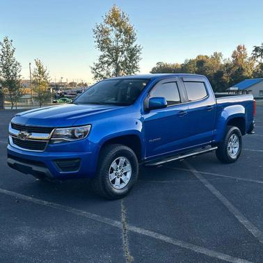 2019 Chevrolet Colorado WT