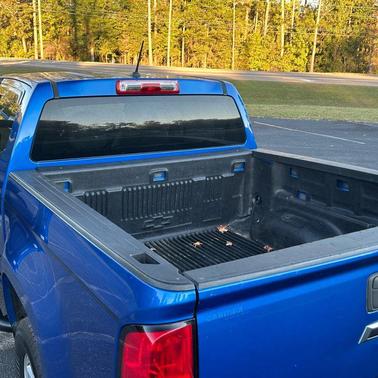 2019 Chevrolet Colorado WT