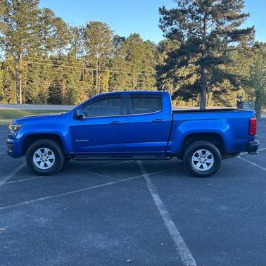 2019 Chevrolet Colorado WT
