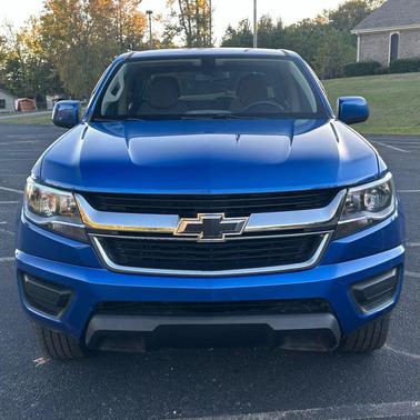 2019 Chevrolet Colorado WT