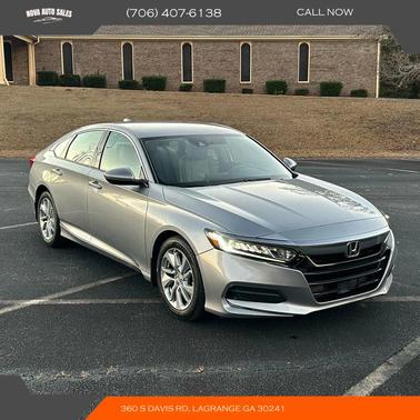 2018 Honda Accord LX