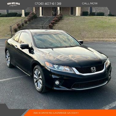 2015 Honda Accord EX