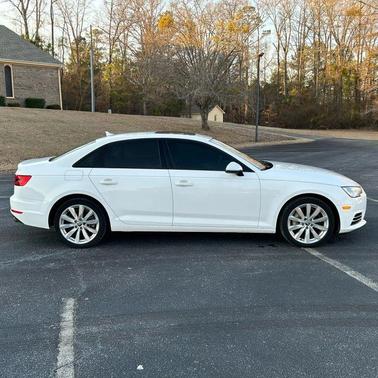 2017 Audi A4 2.0T Premium
