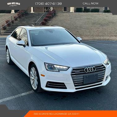 2017 Audi A4 2.0T Premium
