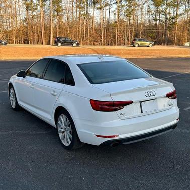 2017 Audi A4 2.0T Premium