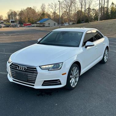 2017 Audi A4 2.0T Premium