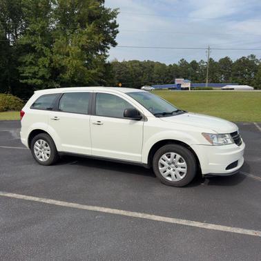 2015 Dodge Journey American Value Pkg