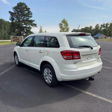 2015 Dodge Journey American Value Pkg