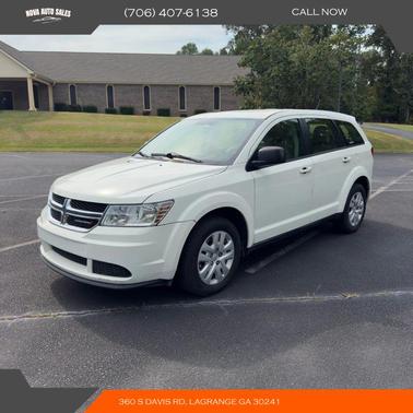 2015 Dodge Journey American Value Pkg