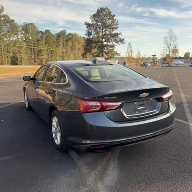 2021 Chevrolet Malibu FWD LT