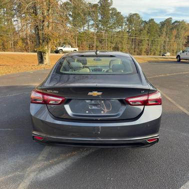 2021 Chevrolet Malibu FWD LT