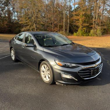 2021 Chevrolet Malibu FWD LT