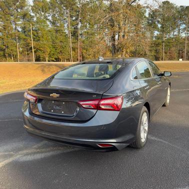 2021 Chevrolet Malibu FWD LT