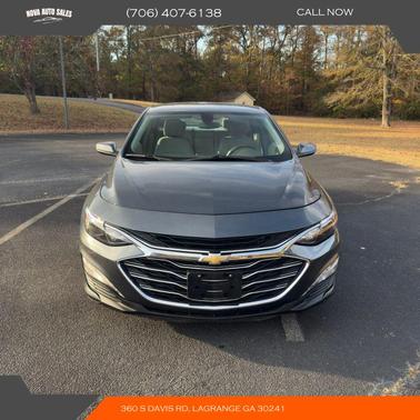 2021 Chevrolet Malibu FWD LT