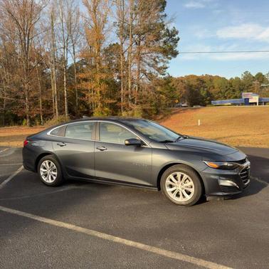 2021 Chevrolet Malibu FWD LT