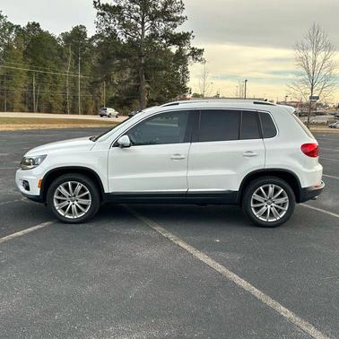 2015 Volkswagen Tiguan Auto SE w/Appearance