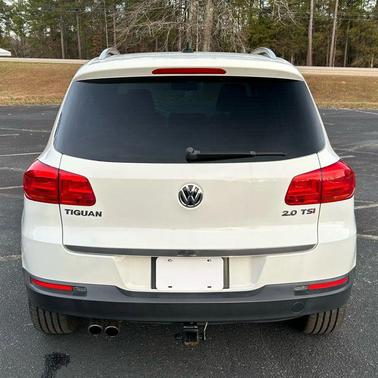 2015 Volkswagen Tiguan Auto SE w/Appearance