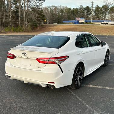 2019 Toyota Camry L