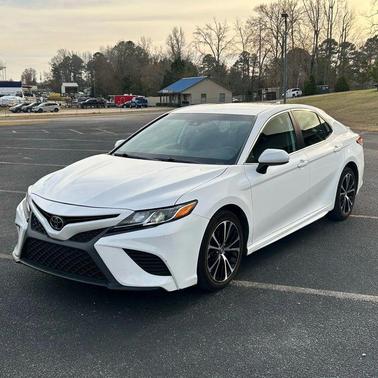 2019 Toyota Camry L