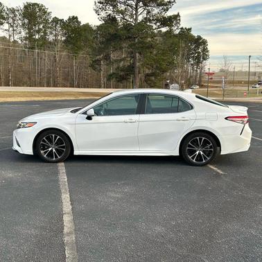 2019 Toyota Camry L