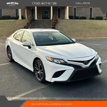 2019 Toyota Camry L