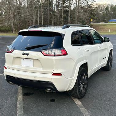 2019 Jeep Cherokee High Altitude