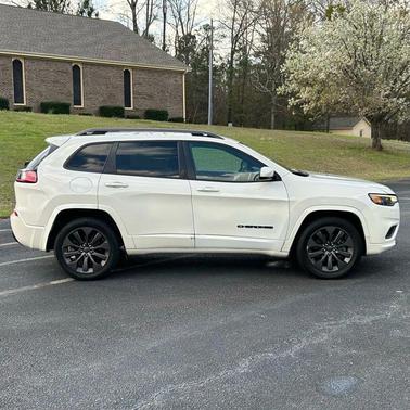 2019 Jeep Cherokee High Altitude