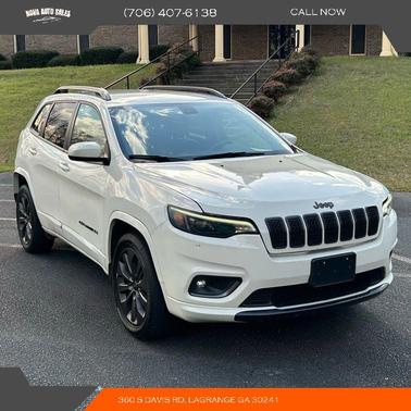 2019 Jeep Cherokee High Altitude