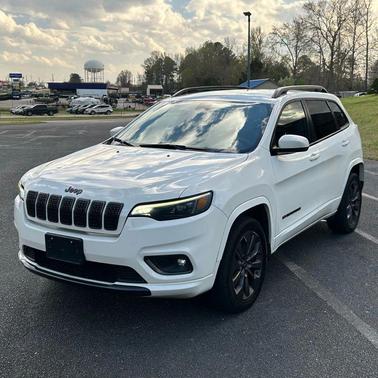 2019 Jeep Cherokee High Altitude