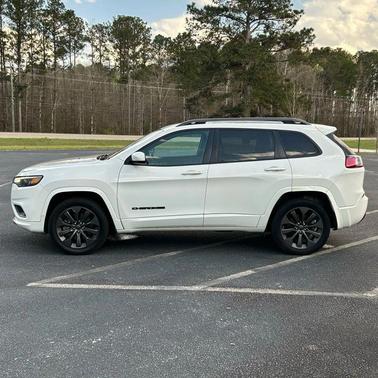 2019 Jeep Cherokee High Altitude