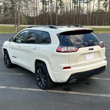 2019 Jeep Cherokee High Altitude