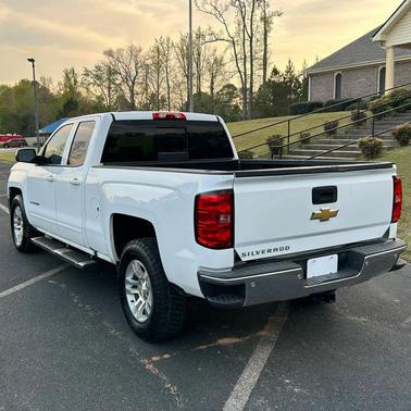 2016 Chevrolet Silverado 1500 1LT
