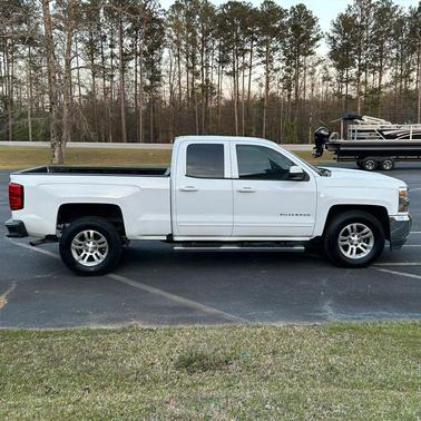 2016 Chevrolet Silverado 1500 1LT