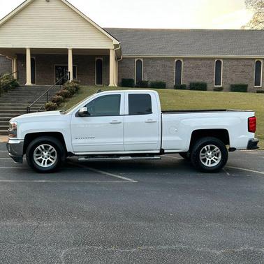 2016 Chevrolet Silverado 1500 1LT