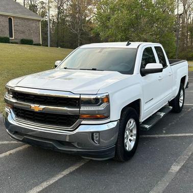 2016 Chevrolet Silverado 1500 1LT
